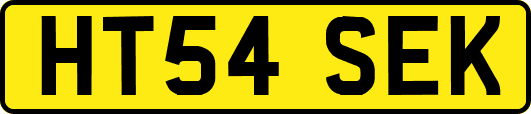 HT54SEK