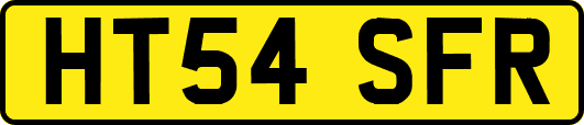 HT54SFR