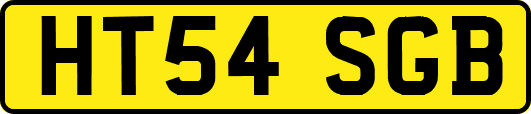 HT54SGB