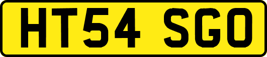 HT54SGO