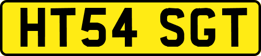 HT54SGT