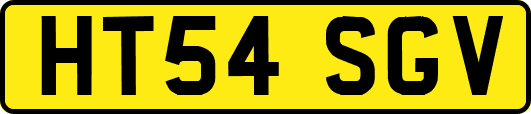 HT54SGV