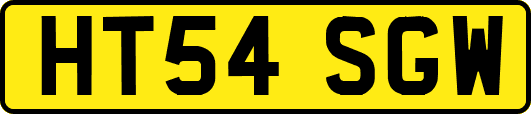 HT54SGW