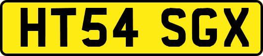HT54SGX