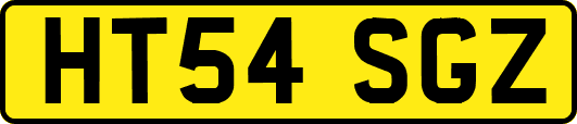 HT54SGZ