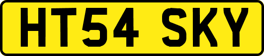 HT54SKY