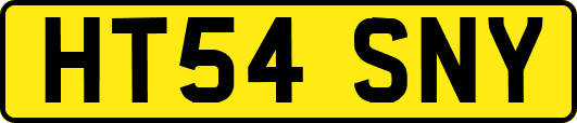 HT54SNY