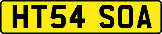 HT54SOA