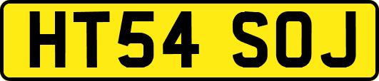 HT54SOJ