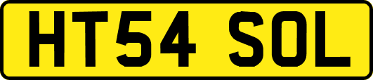 HT54SOL