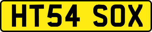 HT54SOX