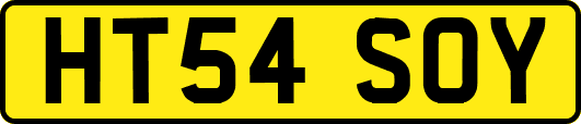 HT54SOY