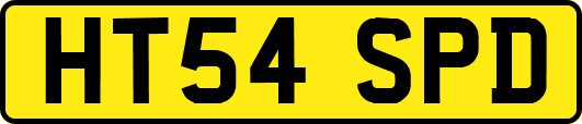 HT54SPD