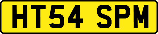 HT54SPM