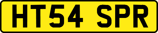 HT54SPR
