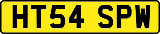 HT54SPW