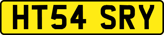 HT54SRY