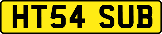 HT54SUB