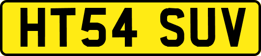HT54SUV