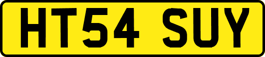 HT54SUY