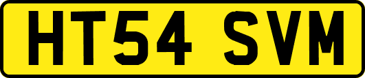 HT54SVM