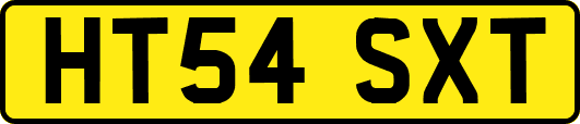 HT54SXT