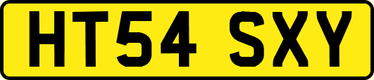 HT54SXY