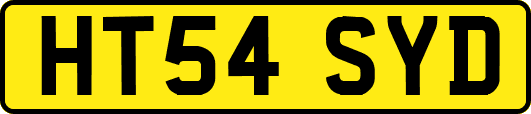 HT54SYD