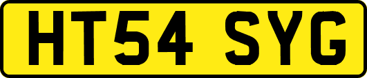 HT54SYG