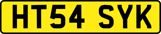 HT54SYK