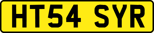 HT54SYR