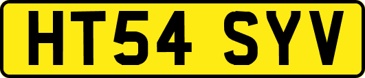 HT54SYV