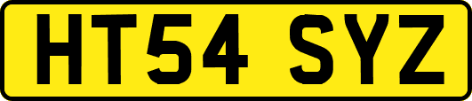 HT54SYZ