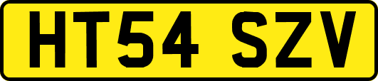 HT54SZV