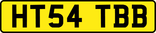 HT54TBB