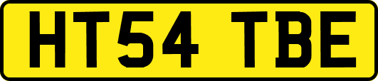 HT54TBE