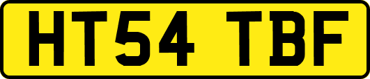 HT54TBF