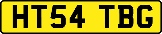 HT54TBG