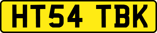 HT54TBK