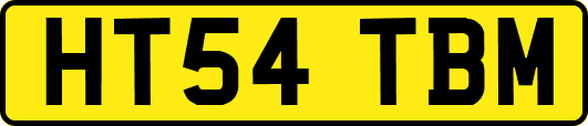 HT54TBM