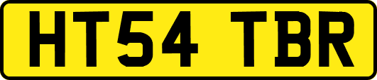 HT54TBR
