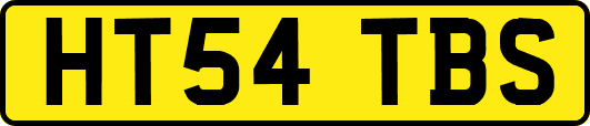 HT54TBS