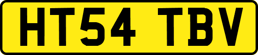 HT54TBV