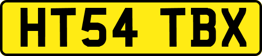 HT54TBX