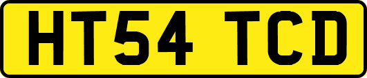 HT54TCD