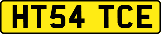 HT54TCE