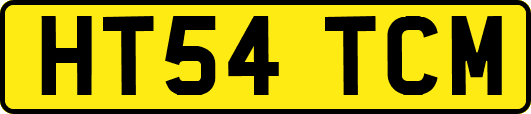 HT54TCM