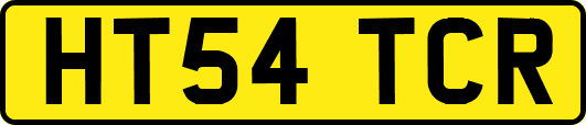 HT54TCR