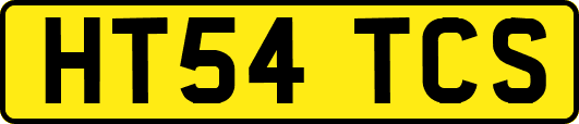 HT54TCS