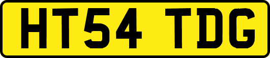 HT54TDG